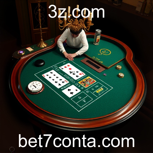 Bacará no Bet7: Tradição e Glamour nos Cassinos Digitais
