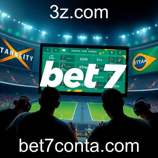 A Ascensão de Bet7 no Mercado de Jogos Online