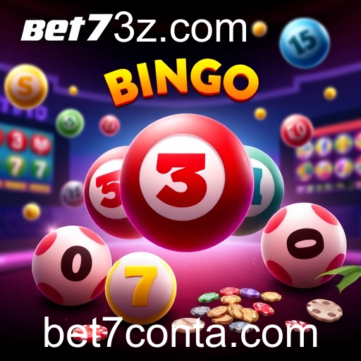 Explorando a Popularidade dos Jogos de Bingo na Plataforma Bet7