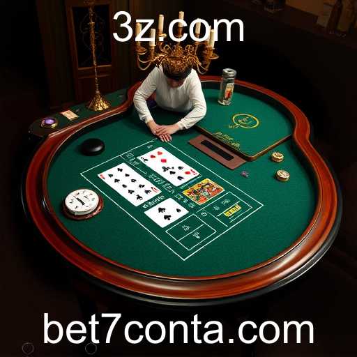 A Revolução dos Jogos Online: Bet7 e o Futuro da Indústria