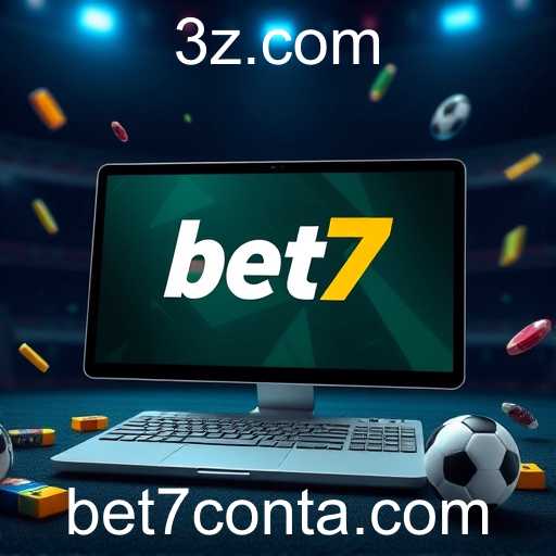 A Revolução dos Jogos Online: Bet7 e o Mercado Brasileiro