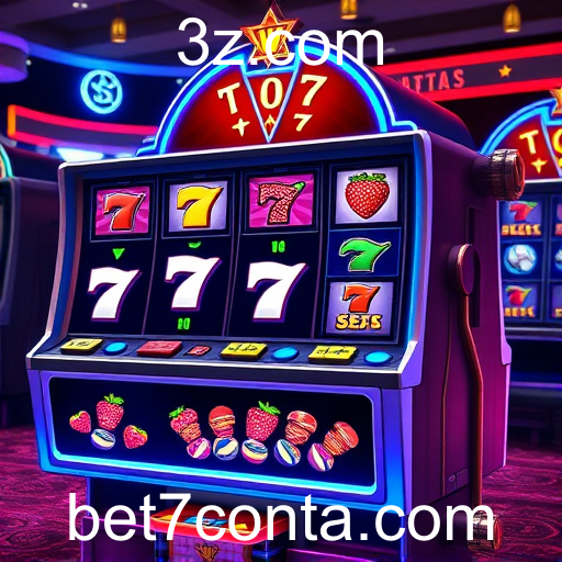 Descubra o Fascinante Mundo das Máquinas Caça-Níqueis no bet7